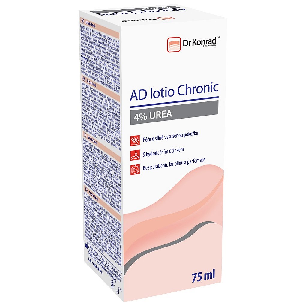 DrKonrad AD lotio Chronic 75 ml