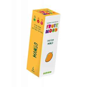 FRUIT MOOD Ovocná tyčinka mango 4x20 g