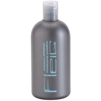 Gestil Fleir by Wonder minerální šampon pro všechny typy vlasů  500 ml