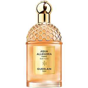 Guerlain Aqua Allegoria Forte Oud Yuzu parfémová voda dámská  125 ml