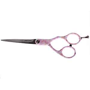 Kadeřnické nůžky Original Best Buy Concave Rose 5,5" (7014755)