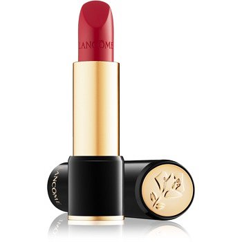 Lancôme L’Absolu Rouge Cream krémová rtěnka s hydratačním účinkem odstín 371 Passionnément 3,4 g