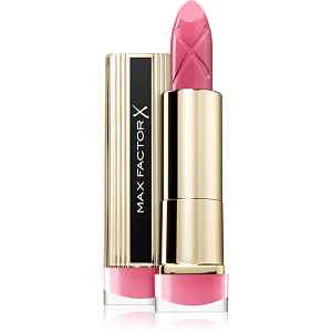 Max Factor Colour Elixir 24HR Moisture hydratační rtěnka odstín 090 English Rose 4,8 g
