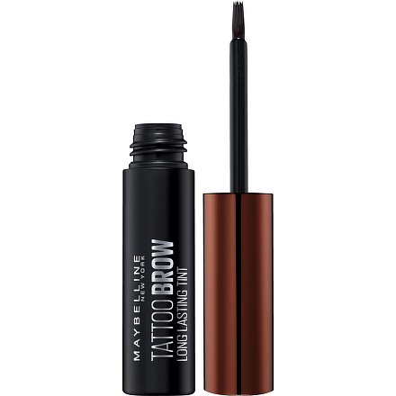 Maybelline Tattoo Brow Gel Tint 03 na obočí