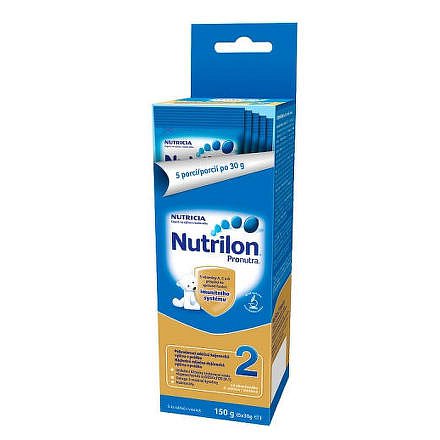 Nutrilon 2 Pronutra 5x30g