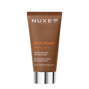 Nuxe Men [Boost]³ Revitalizující fluid pro zachování mladistvé pleti 50 ml