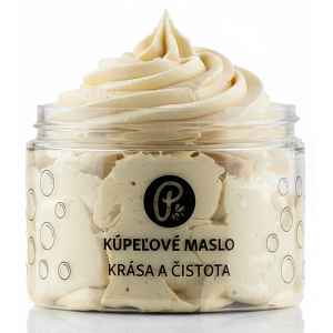PANAKEIA Koupelové máslo Krása a čistota 150 ml