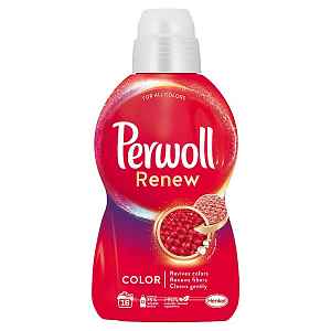 Perwoll Renew Color prací gel 16 praní 960 ml