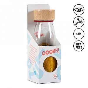 PETIT BOUM Zvuková lahev včely 250 ml