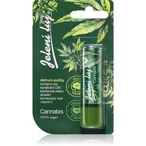 Regina Jelení lůj Cannabis jelení lůj s konopným olejem 4.5 g