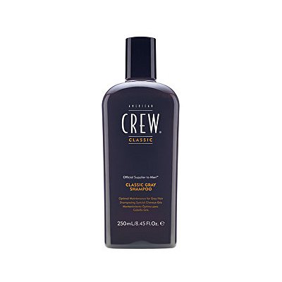 Šampon pro šedivé vlasy pro muže (Gray Shampoo) 250 ml