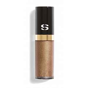 Sisley Ombre Éclat Liquide 7 Antique Gold tekuté oční stíny 6,5 ml