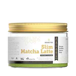 Slim Matcha Latte