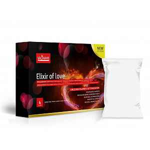 VALAVANI Elixir of love 4x5,28 g + 50 % zdarma