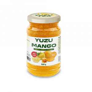 YUZU TEA Mango 500 g