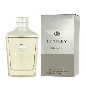 Bentley Infinite toaletní voda pro muže 100 ml