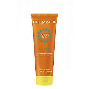 Dermacol AFTER SUN Sprchový gel po opalování 250ml