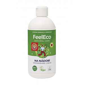 Feel Eco prostředek na nádobí Malina 500ml