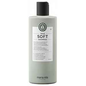 Maria Nila Hydratační šampon s arganovým olejem na suché vlasy True Soft  100 ml