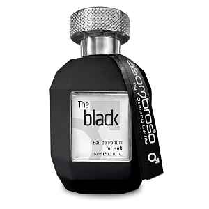 ASOMBROSO BY OSMANY LAFFITA The Black for Man parfémová voda pánská  50 ml