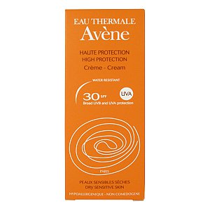 AVENE Creme 30HP 50ml - opalovací krém OF30