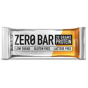 BioTech Zero Bar 50 g apple pie