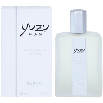 Caron Yuzu toaletní voda pro muže 125 ml