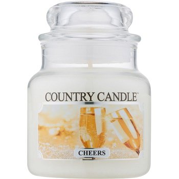 Country Candle Cheers vonná svíčka 104 g