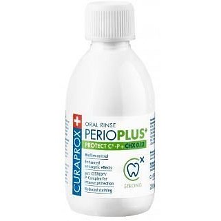 CURAPROX Perio Plus+ Protect ústní voda 200ml