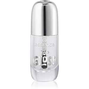 essence TOP GLOSS krycí lak na nehty 8 ml