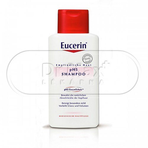 EUCERIN pH5 Šampon na vlasy 200ml