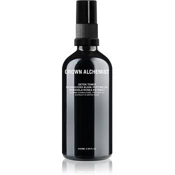 Grown Alchemist Detox pleťové tonikum s detoxikačním účinkem 100 ml