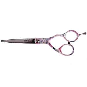 Kadeřnické nůžky Original Best Buy Concave Floral 5,5" (7014455)