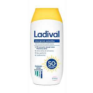 Ladival Alergická pokožka OF50+ gel 200 ml