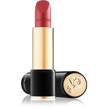 Lancôme L’Absolu Rouge Cream krémová rtěnka s hydratačním účinkem odstín 47 Rouge Rayonnant 3,4 g