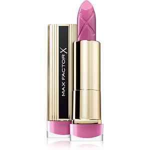 Max Factor Colour Elixir 24HR Moisture hydratační rtěnka odstín 125 Icy Rose 4.8 g
