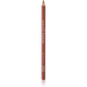 MUA Makeup Academy Intense Colour precizní tužka na rty odstín Mocha Muse 1.5 g