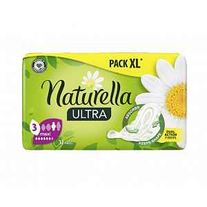 Naturella Ultra Maxi vložky 32 ks