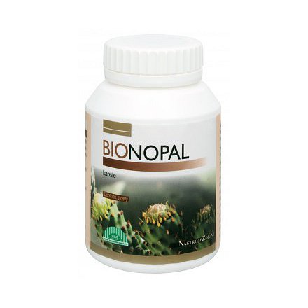 Nopal BIO 60g 120 kapslí NástrojeZdraví