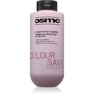Osmo Colour Save Colour Protect Shampoo hydratační šampon pro ochranu barvy 400 ml