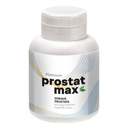 ProstatMax Na potenci a prostatu 60 tobolek