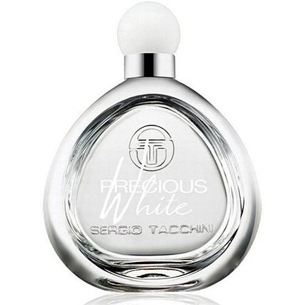 Sergio Tacchini Precious White EdT 100ml