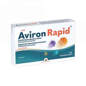SWP Aviron Rapid 24 tablet