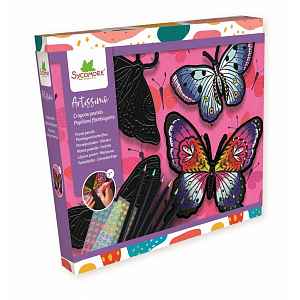 Sycomore Artissimo - barevní motýli