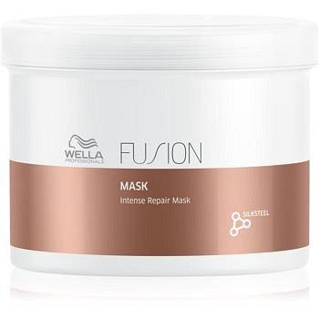 Wella Professionals Fusion intenzivní obnovující maska  500 ml