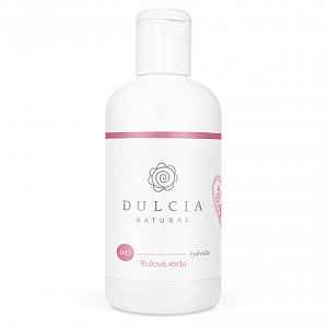 DULCIA Natural Bio Růžová voda 250 ml