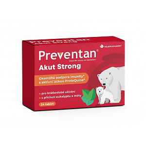 Preventan Akut Strong tbl.24