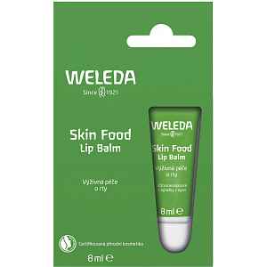 WELEDA Skin Food Lip Balm 8ml