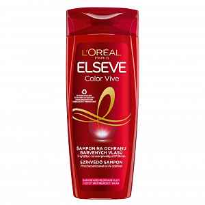 Elseve Color Vive šampon pro barvené vlasy 400ml