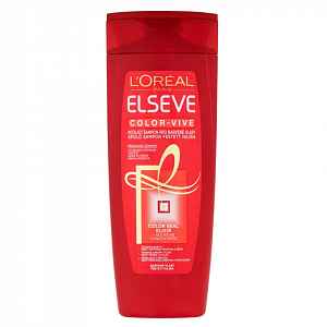 Elseve Color Vive šampon pro barvené vlasy 400ml